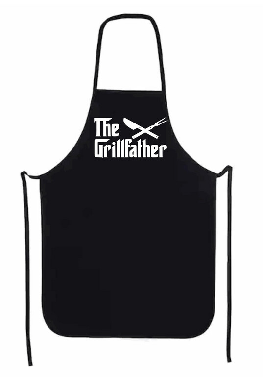 The Grillfather Apron
