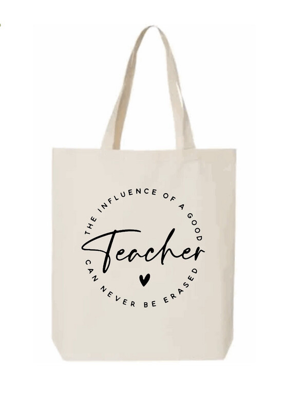 Teacher Tote Bags