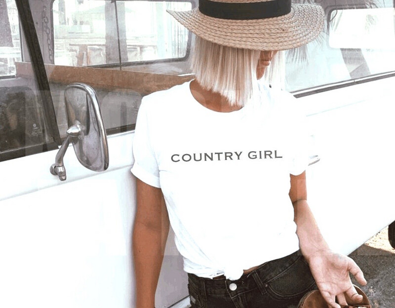 Country Girl Tee