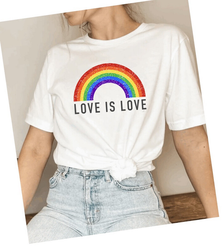 Love Is Love Tee