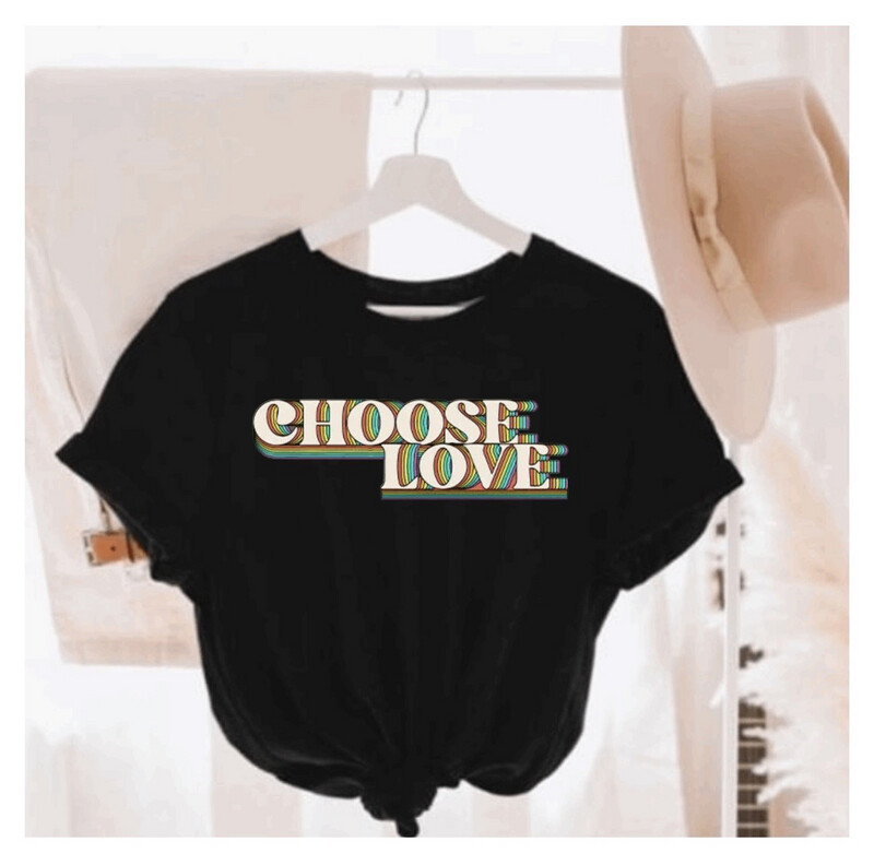 Choose Love Tee