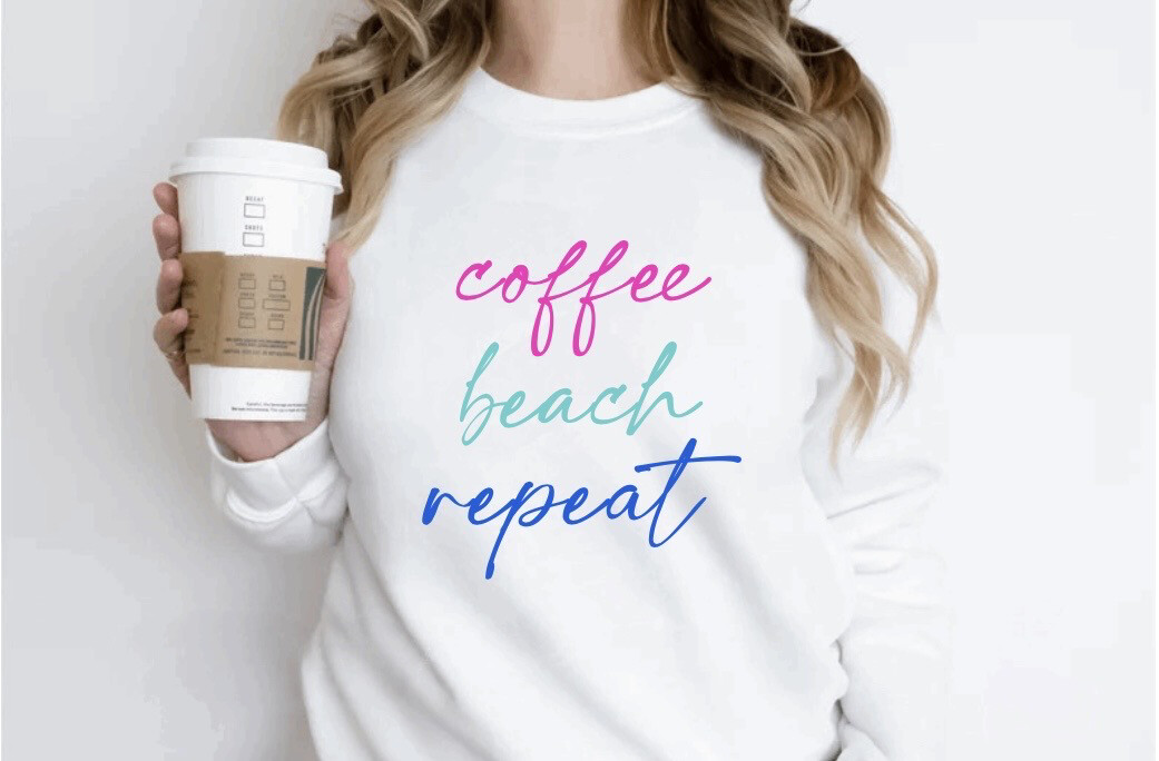 Coffee Beach Repeat Crew