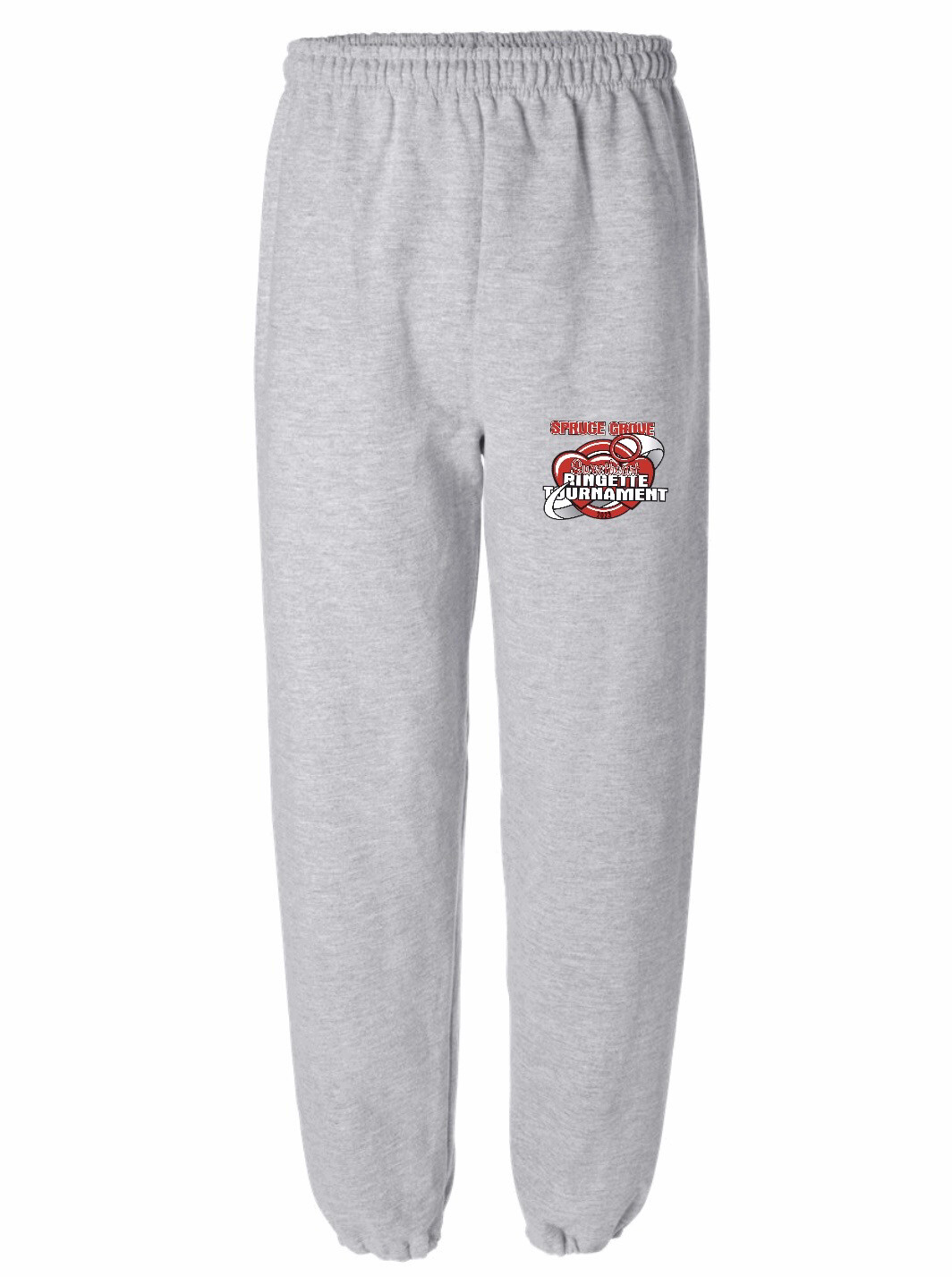 Ringette Sweatpants With Sweetheart 2024 Logo