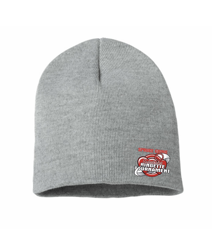 Spruce Grove Sweetheart Tournament Toque