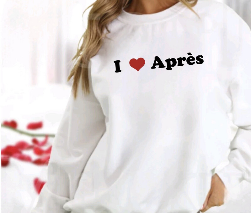 I ♥️ Après Crew