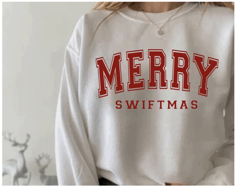 Merry Swiftmas Crew