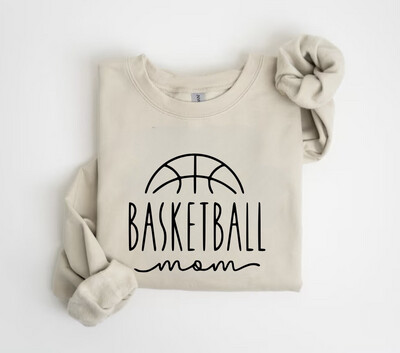 Basketball Mom Crew