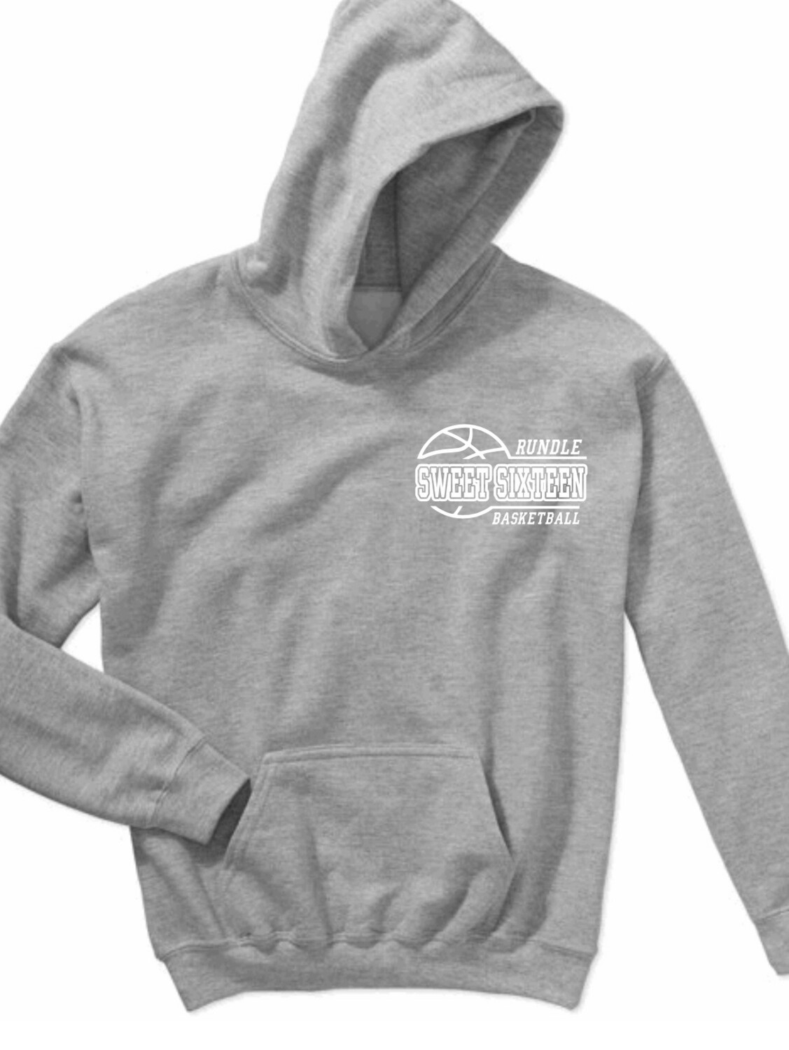 Rundle Sweet Sixteen Limited Edition Tournament Hoodie