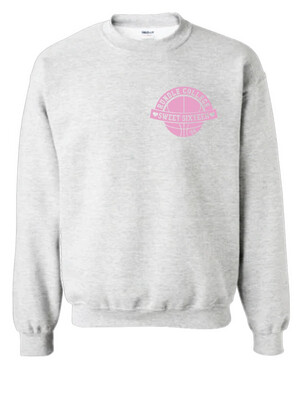 Rundle Sweet Sixteen Limited Edition Basketball Crew - Pink