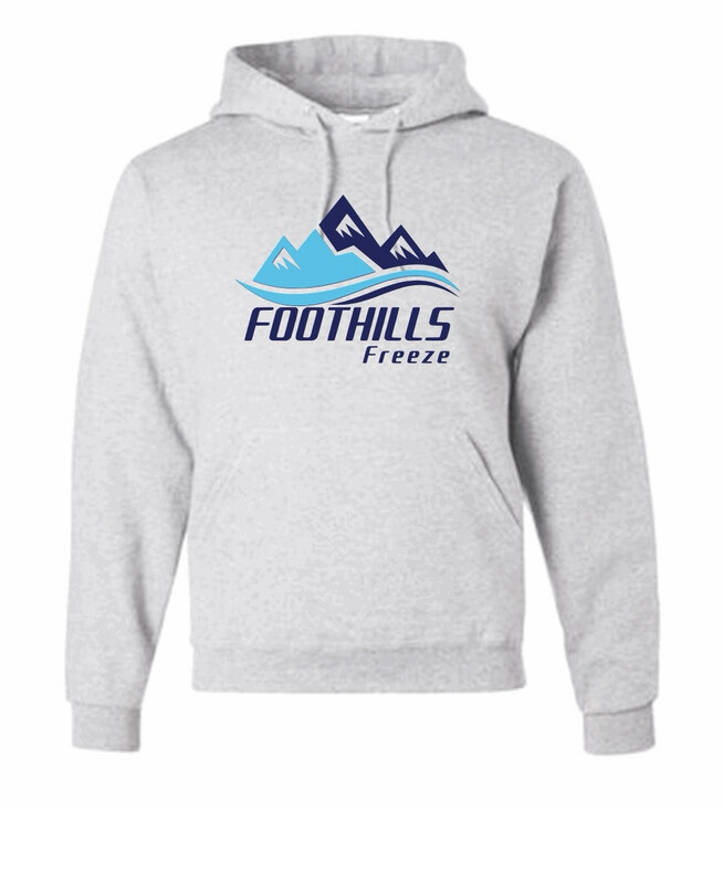 Foothills Freeze Tournament Hoodie