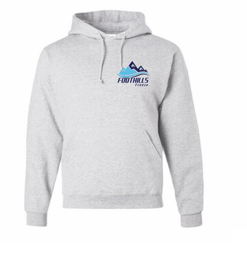 Foothills Freeze Tournament Hoodie - Small Logo