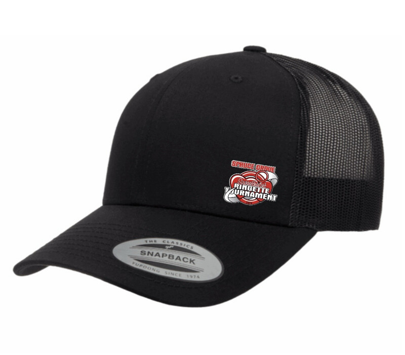Spruce Grove Sweetheart Tournament Baseball Cap - Snapback