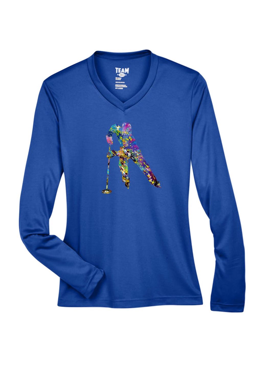 Ringette Dryfit Tee