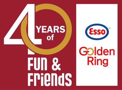 Esso Golden Ring 