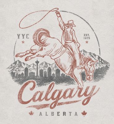 Calgary Stampede Limited Edition