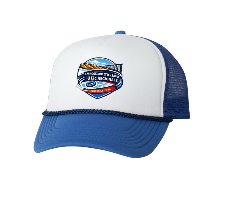 U12 Regionals Tournament Baseball Hat