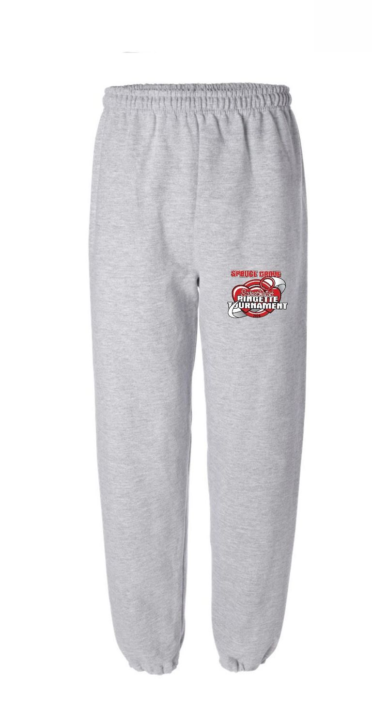 Ringette Sweatpants With Sweetheart Logo