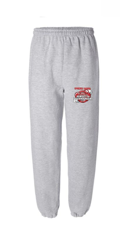Ringette Sweatpants With Sweetheart Logo