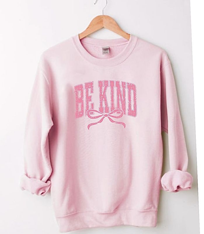 Be Kind Crewneck