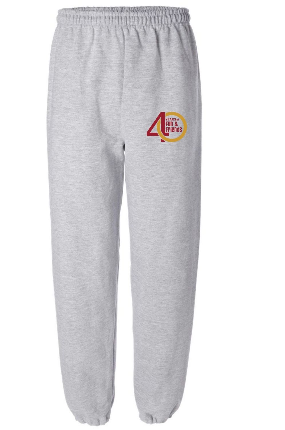 Esso Golden Ring 40th Anniversary Limited Edition Tournament Sweatpants