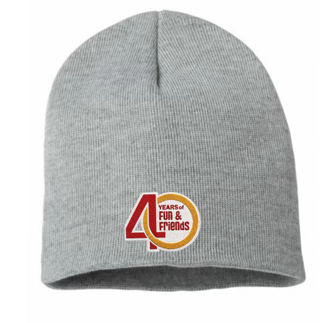 Esso Golden Ring 40th Anniversary Limited Edition Tournament Toque