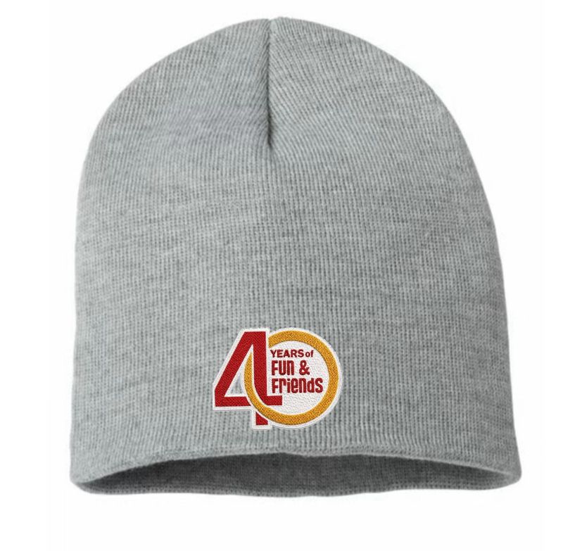 Esso Golden Ring 40th Anniversary Limited Edition Tournament Toque