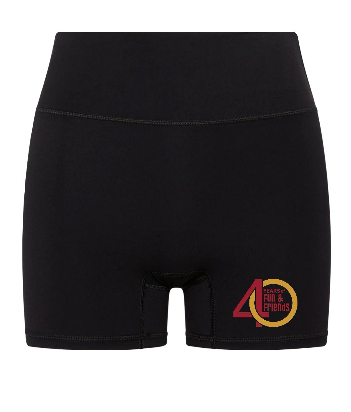 Esso Golden Ring 40th Anniversary Limited Edition Tournament Shorts