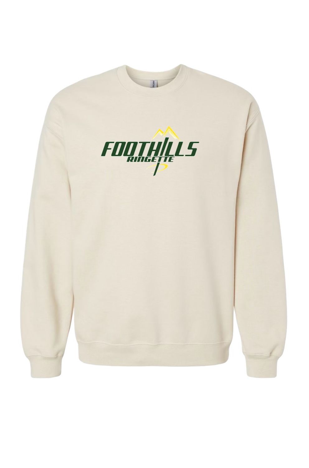 Foothills Crewneck - Oatmeal