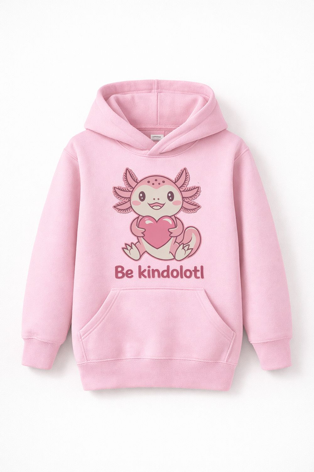 Be Kindolotl Graphic Hoodie