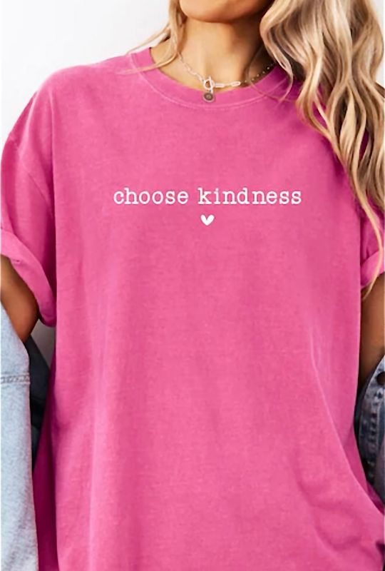 Choose Kindness Tee