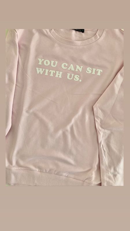 You Can Sit With Us Crew