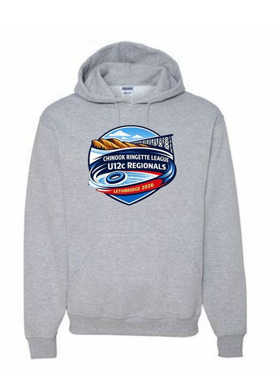 U12 Regionals Tournament Hoodie