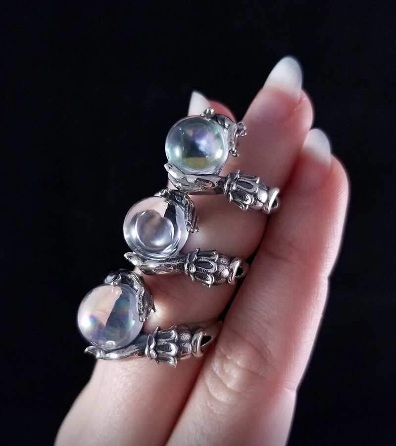 The Oracle Ring