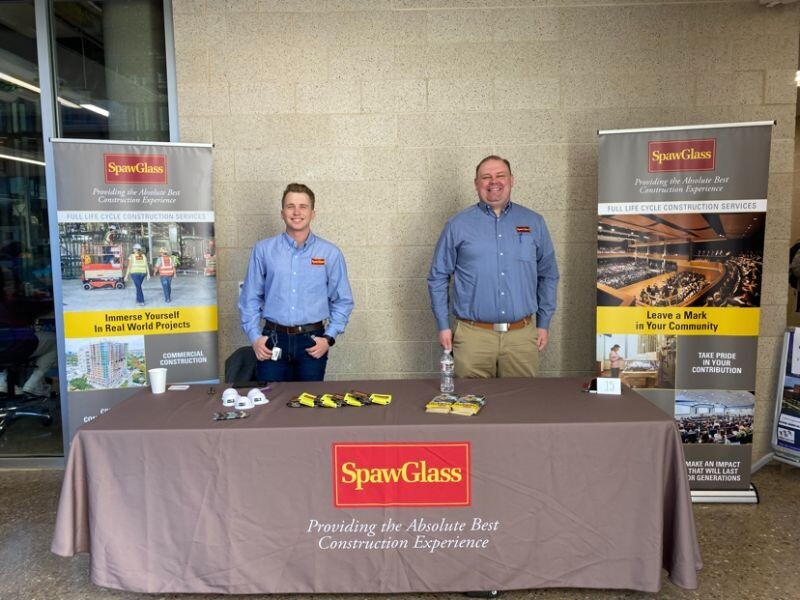 Course Booth Sponsor