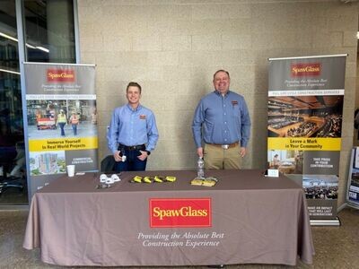 Course Booth Sponsor