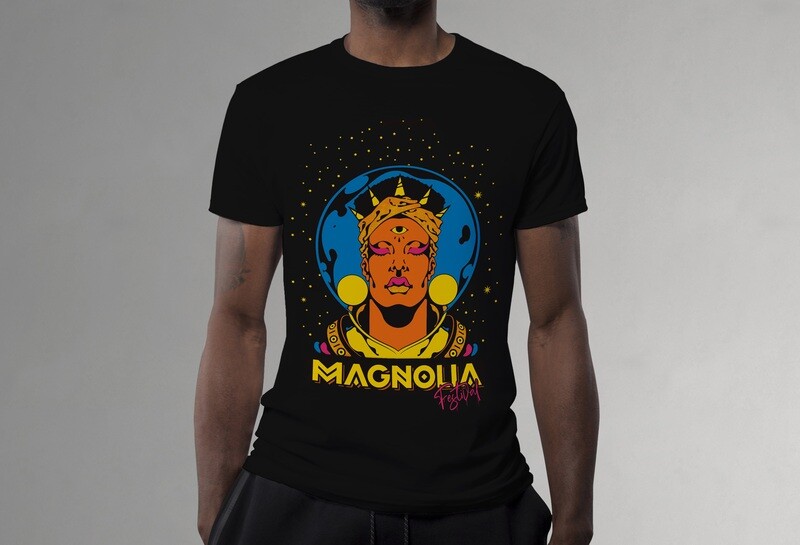 PRÉ-VENDA Camiseta Magnólia Festival 2020