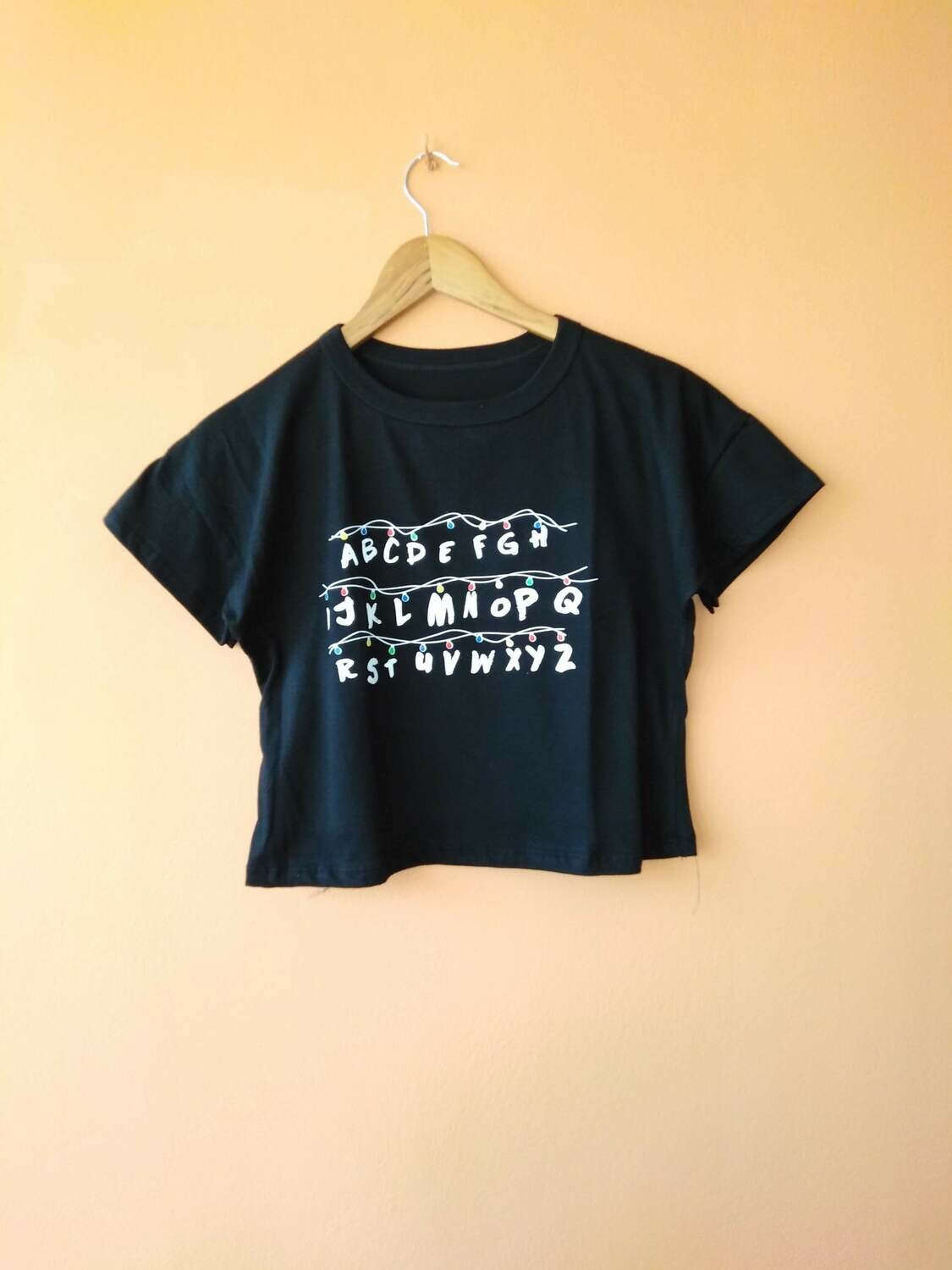 Abecedario &quot;Stranger Things&quot;