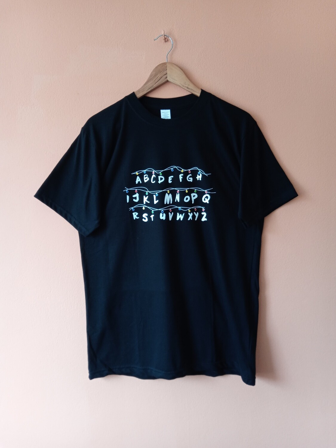 Abecedario &quot;Stranger Things&quot;