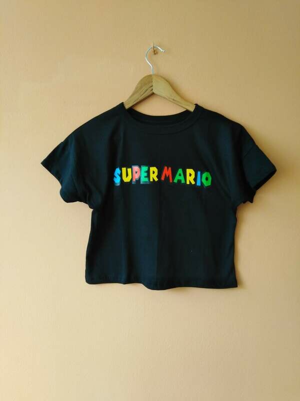 Polo &quot;Super Mario&quot;