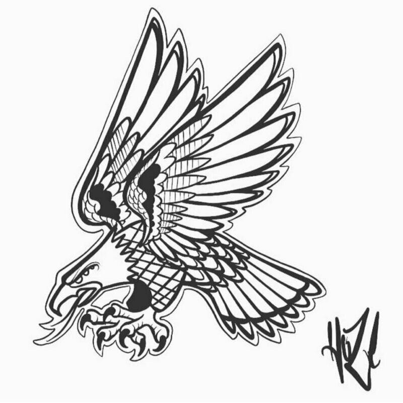 Tom the Eagle