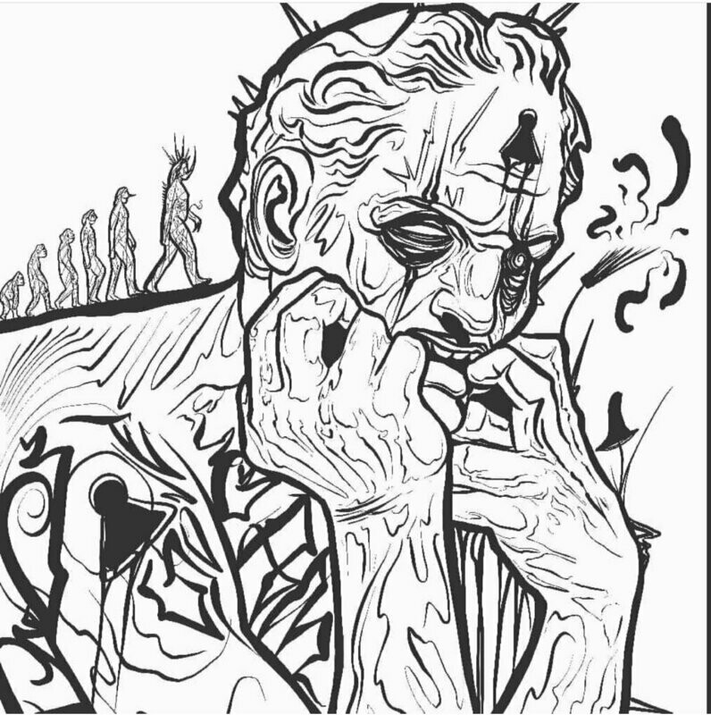 The Thinker