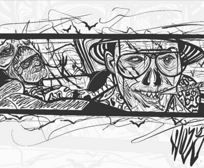 Fear and Some Loathing