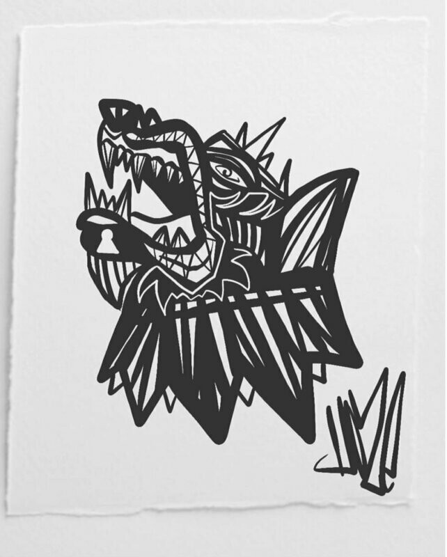 Poodle Doodle
