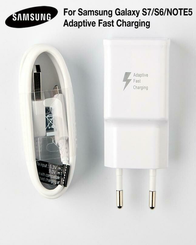 Samsung Orignal Fast charger 2amp, Type C Android data cable, Type c, Android Mobile charger, charger