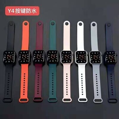 Buy 1 Get 1 Free
Digital Smart Watch with Digital Smart View Roman Digit