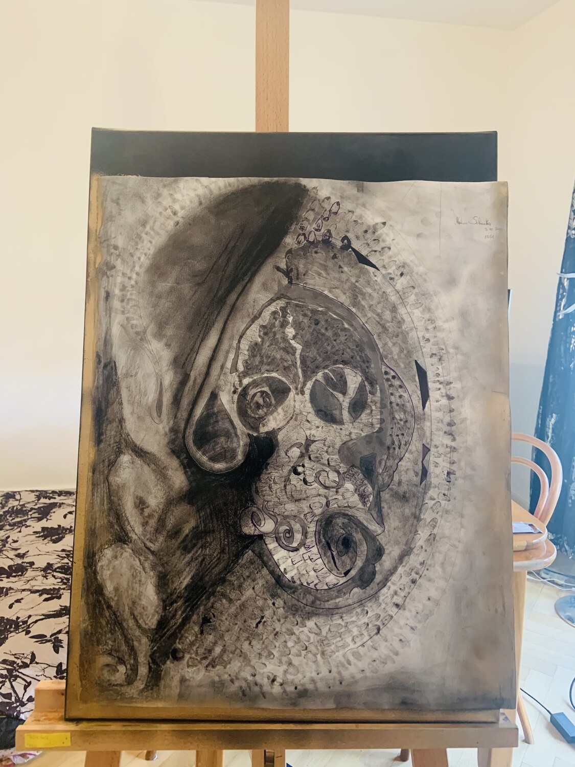 Archaisches Bewusstsein – Fragment I