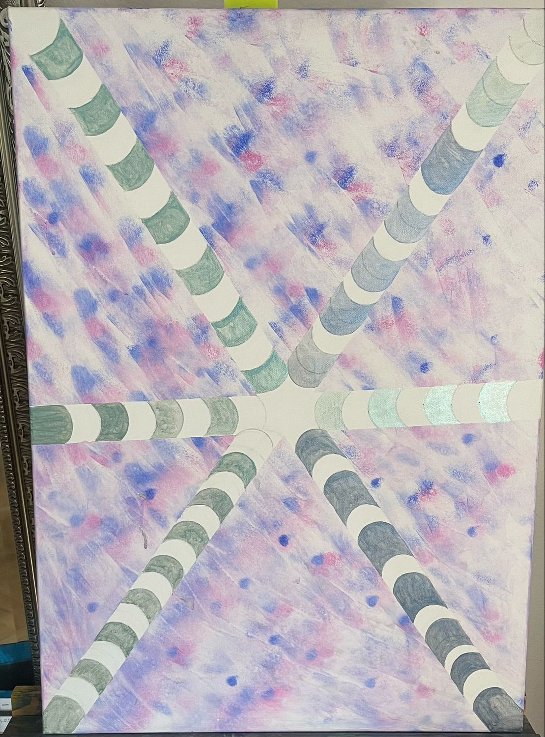 Im Zentrum der Stille