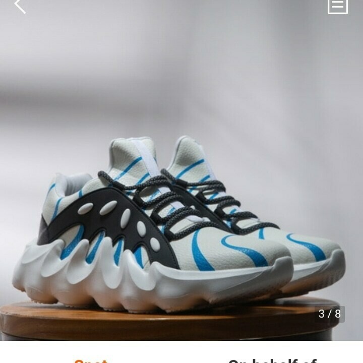 Men Quality Outdoor Thick sole Sneakers