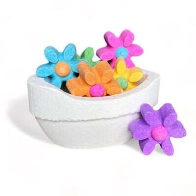 Whoops-a-daisies Bathtub - foaming bath bomb