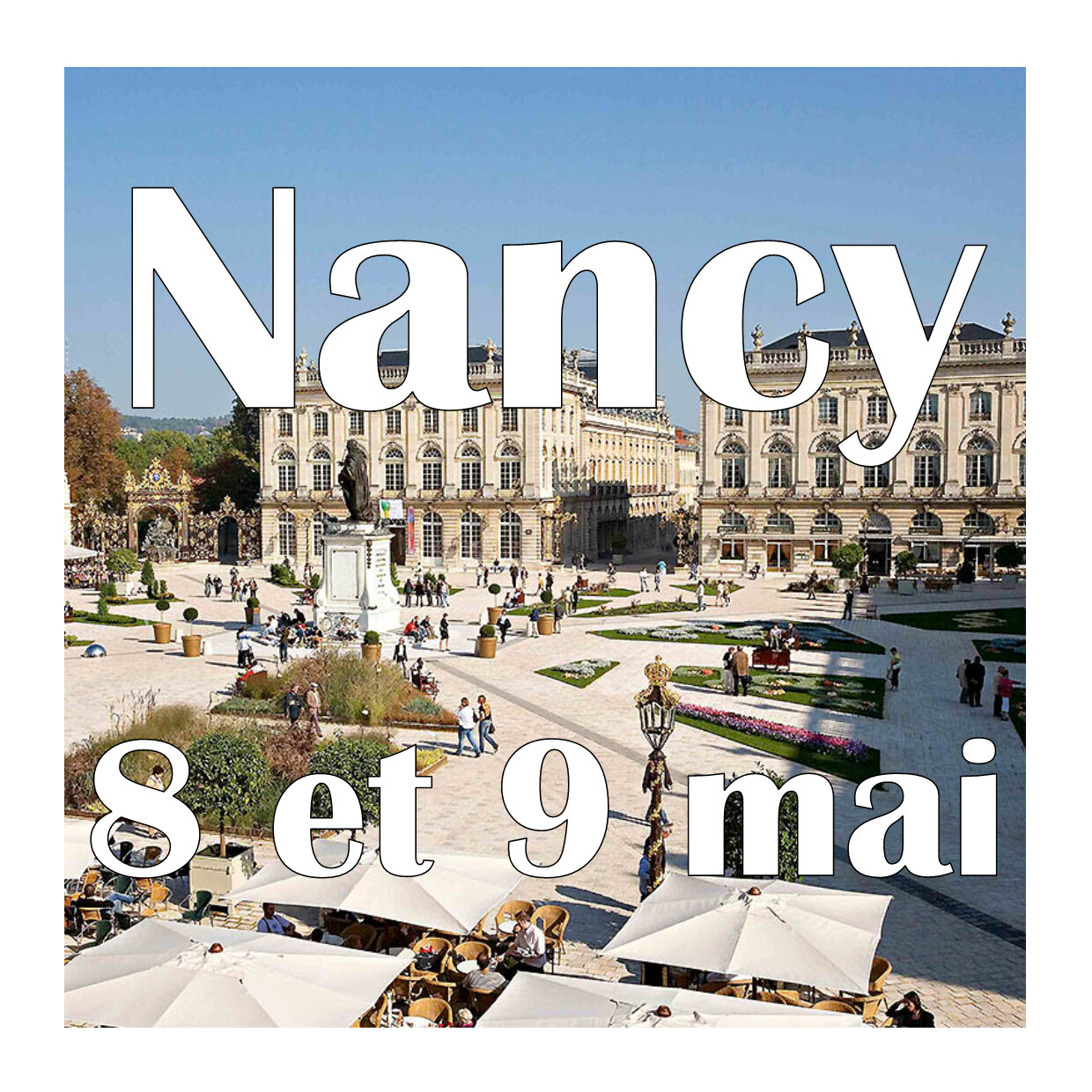 07-NANCY- 160€